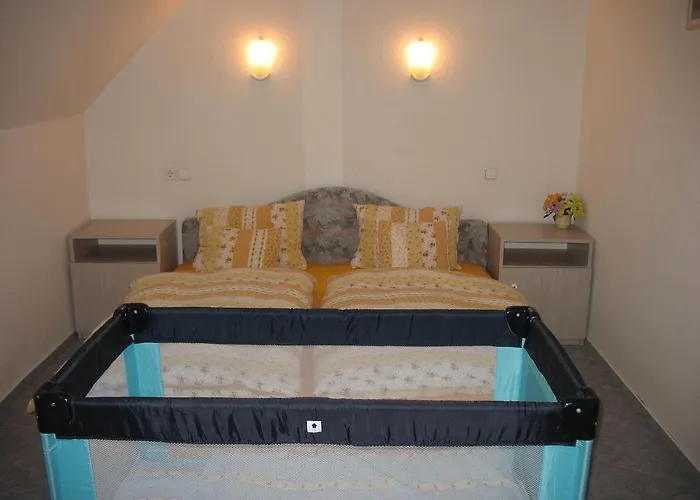 Appartement Doina Zalakaros