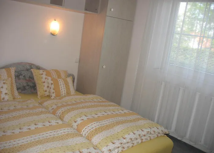 Appartement Doina Zalakaros