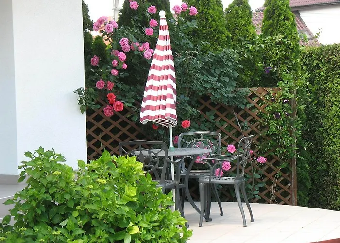 Appartement Doina Zalakaros