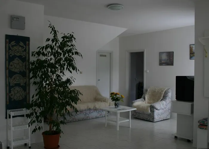 Appartement Doina Zalakaros